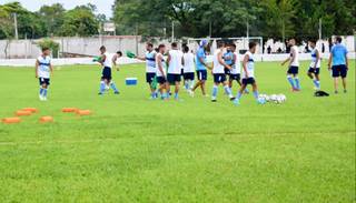 Gimnasia le ganó 2 a 1 a Redes de la Patria en Campo Santo