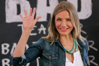 El retiro de Cameron Diaz:
