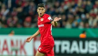 “Yo lo traería a Montiel al Leverkusen”, expresó Exequiel Palacios