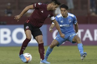 Lanús goleó a Universidad Católica en su debut por Copa Sudamericana