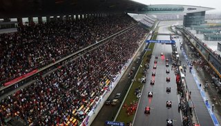 Por el coronavirus se postergó el GP de China de Fórmula 1