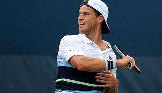 El Peque Schwartzman debuta en el Argentina Open