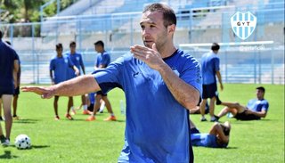 Maza, obligado a cambiar en ataque en Gimnasia