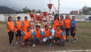 El fútbol femenino llegó a los rincones de Salta