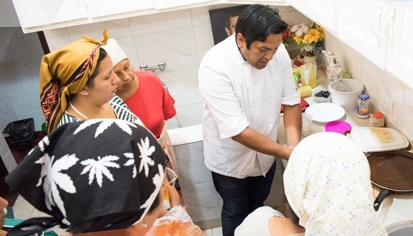 Brindarán un curso sobre cocina mexicana, en El Carril- Brindarán un curso sobre cocina mexicana, en El Carril