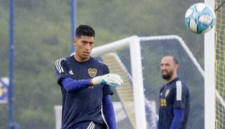 Andrada: “Cuando me lastimé pensé que me había roto”