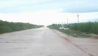 La ruta nacional 34 se convirtió en una trampa mortal