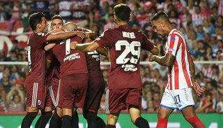 River no quiere que le taladren la cima en el Monumental