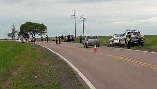 Un hombre asesinó a su hija de ocho años y luego se quitó la vida