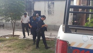 La policía clausuró una casa de juego clandestino