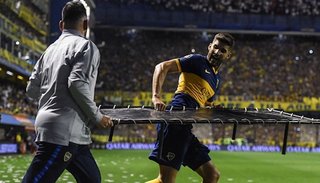 Lisandro López se pierde lo que resta de la Superliga
