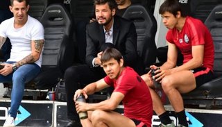 Tinelli negó que San Lorenzo vaya a sancionar a los Romero