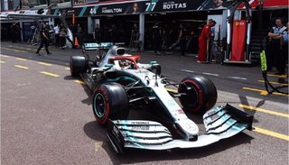 Larga la F-1 con los ensayos en Barcelona