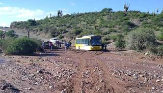 El deterioro de las rutas mantiene en jaque a los Valles Calchaquíes