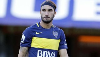 Sebastián Pérez regresa a Boca