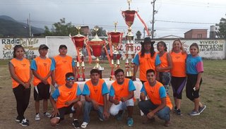 Se suspendió la Copa Challenger femenina de Campo Quijano