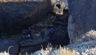 Horror en Santa Cruz: violan a una turista y asesinan a su hijo de 4 años