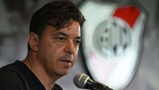 Gallardo: “El gran desafío es ganar el campeonato”