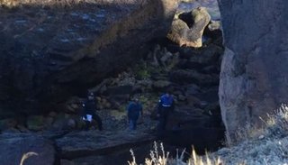 El hijo de la mujer violada murió por un fuerte golpe en la cabeza