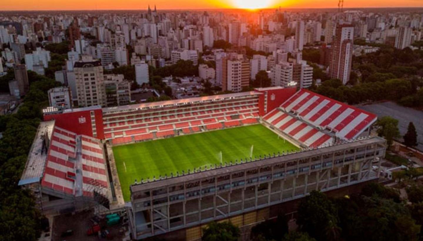 El nuevo estadio de Estudiantes compite por ser el mejor del 2019