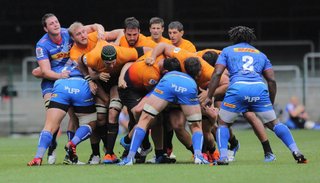 Jaguares perdió en su visita a Stormers