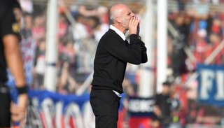 Monarriz cerró su ciclo en San Lorenzo
