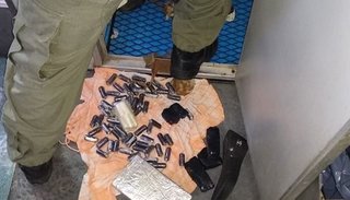 Incautaron 2 kilos y medio de cocaína en un colectivo