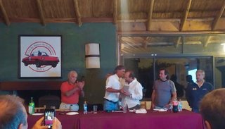 Un multicampeón llega a la presidencia del CACS