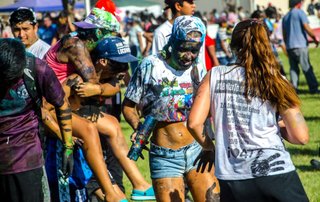 El feriado arrancó con aumento de la temperatura: “Especial para carnavalear”, dicen los entendidos