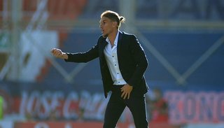 Beccacece: “Tengo sentido de pertenencia con Newell’s, pero quiero ganar”