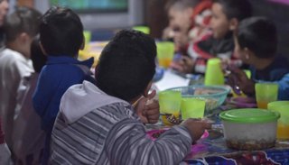 Más de 14 millones de personas en Argentina tiene problemas de alimentación