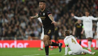 Manchester City dio el golpe ante Real Madrid en el Bernabéu