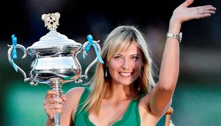 Sharapova le puso punto final a su carrera