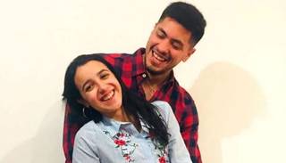Conmovedor mensaje de Sofía Lamarque, la novia de Braian Toledo