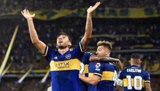 Boca buscará hundir la carabela de Colón