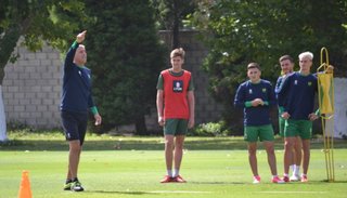 Crespo: “Jugar ante este River es como enfrentar a Nadal en Roland Garros”