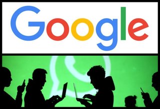 Una falla de Google hace visibles datos de grupos privados de WhatsApp