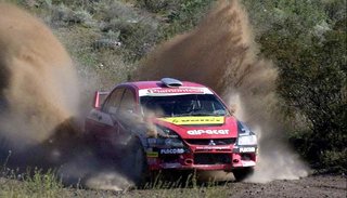 El Campeonato Argentino de rally cumple 40 años
