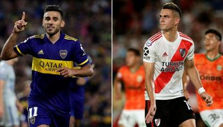 Todos los escenarios posibles sobre la definición de la Superliga entre River y Boca