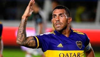 Nuevo round en la pelea entre Bermúdez y Tevez