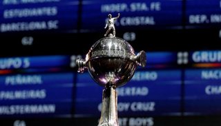 Se sortean las fases previas de la Libertadores
