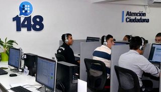 De cada 4 llamadas al 148, una está vinculada con coronavirus
