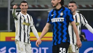 Inter y Juventus, en busca de la final
