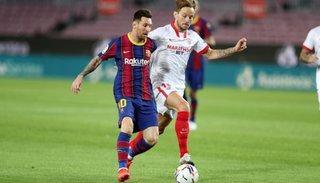 Barcelona, con Messi, dará el primer paso buscando la final