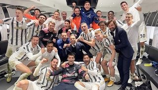 Juventus eliminó a Inter de Milan y se metió en la final