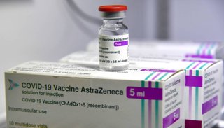 Expertos de la OMS avalaron la vacuna de AstraZeneca para mayores de 65 años