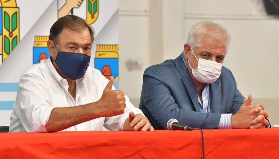 Miguel Isa abrió la puerta a todos los que se fueron del PJ