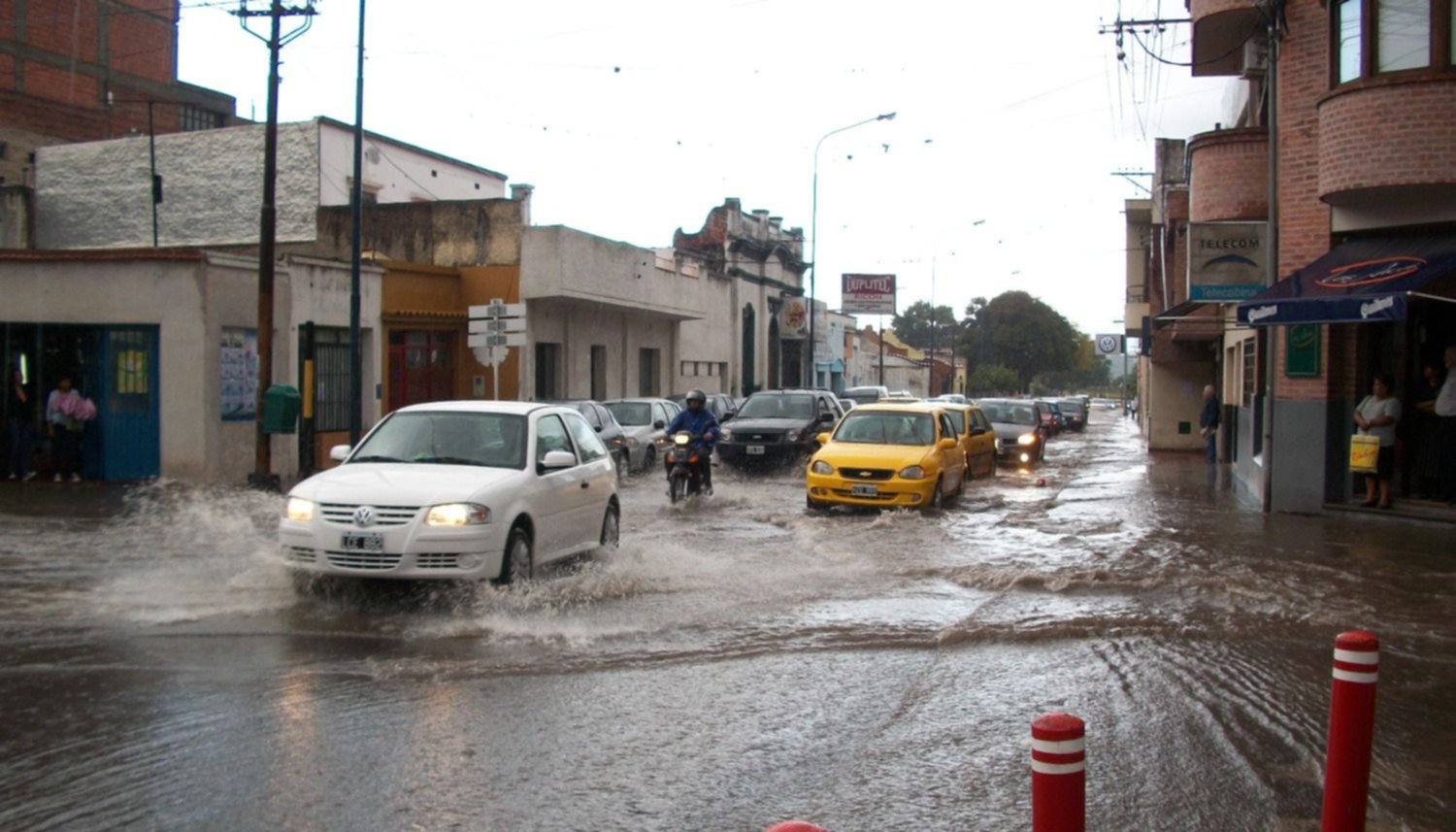 A sacar el paraguas en Jujuy: ¿hasta cuándo seguirán las lluvias?
