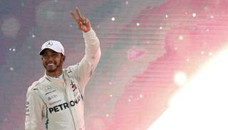 Revelan los millones que ganará Lewis Hamilton