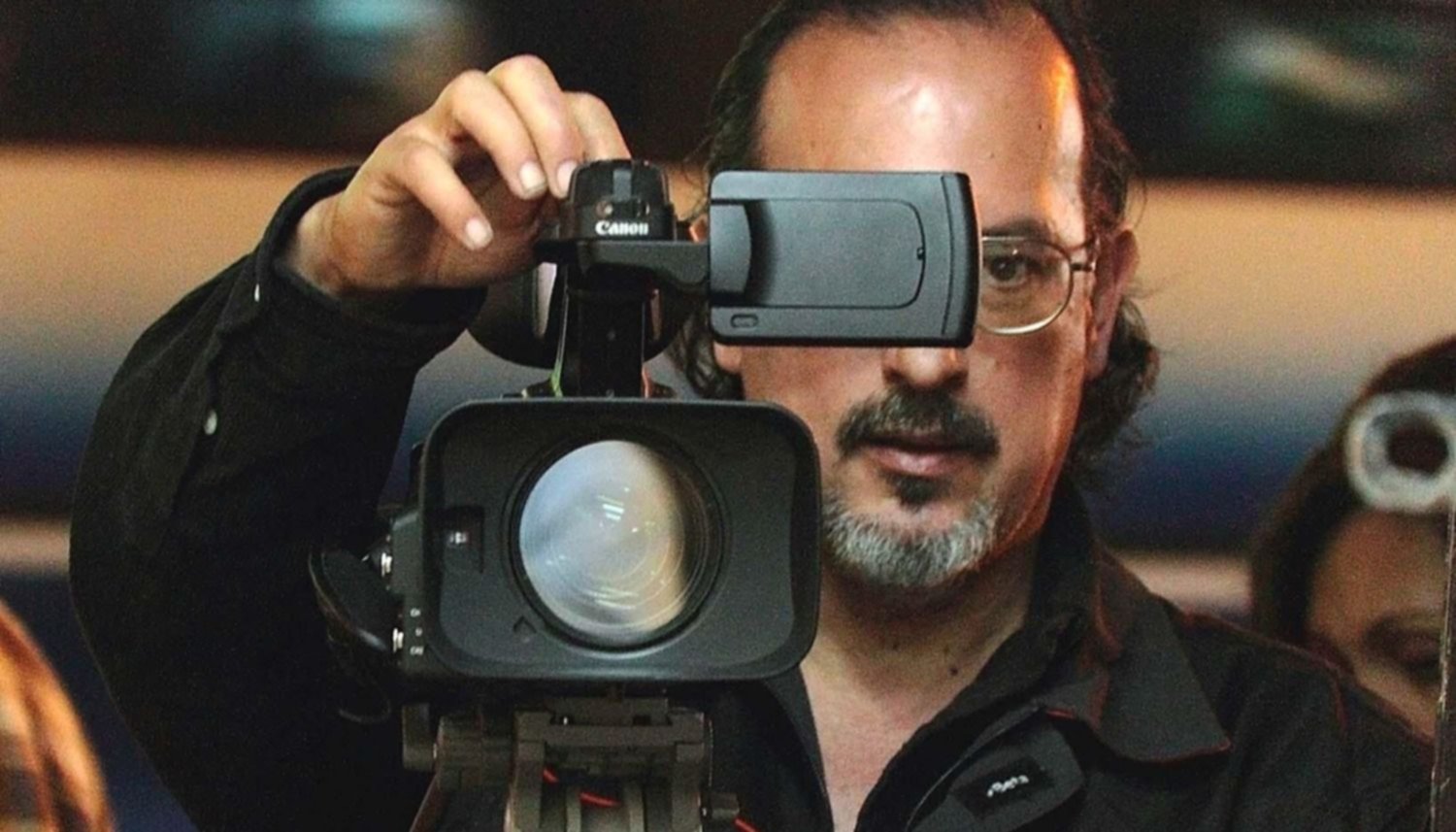 Alejandro Arroz fue distinguido por su trayectoria en el arte  cinematográfico